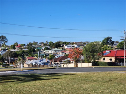 Image of houses