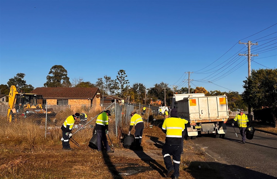 clean up day west kempsey 2.jpg