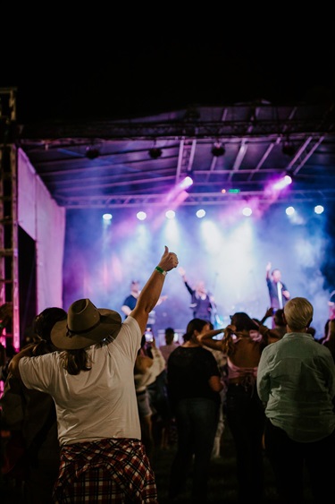 Macleay Music Muster