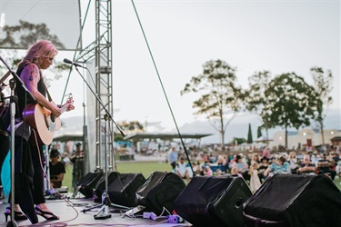 Macleay Music Muster