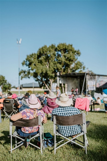 Macleay Music Muster