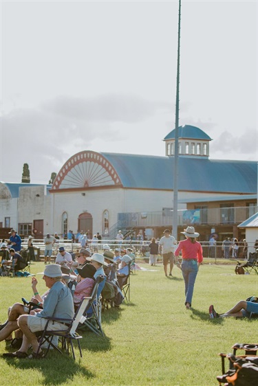 Macleay Music Muster