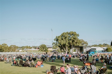 Macleay Music Muster