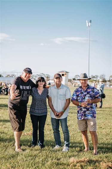 Macleay Music Muster