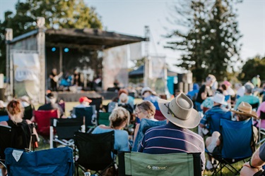 Macleay Music Muster