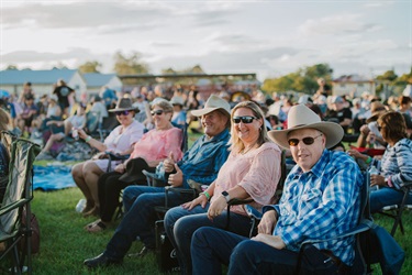 Macleay Music Muster