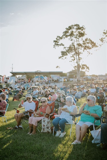 Macleay Music Muster