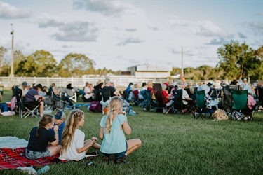 Macleay Music Muster