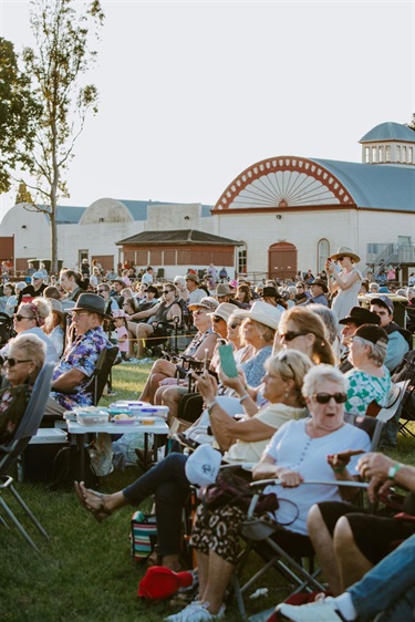 Macleay Music Muster