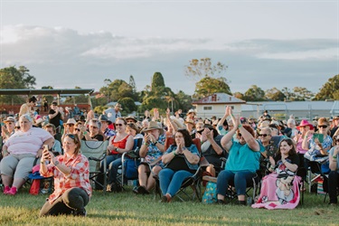 Macleay Music Muster