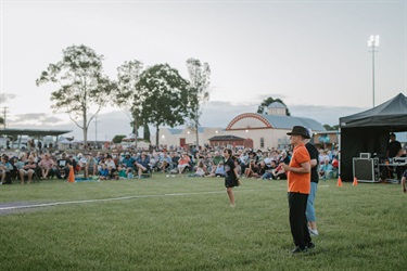 Macleay Music Muster