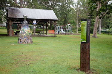 Bellbrook Nature Trail and Community Story unveiling