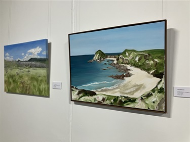 Expressions Art Exhibition at Nulla Nulla Gallery