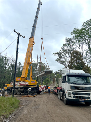 Silvermine Bridge super Saturday