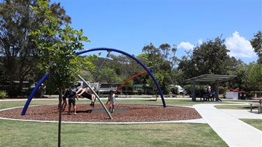 Hat Head Play Space official opening