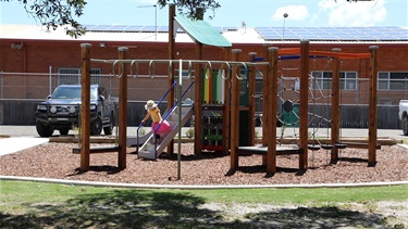 Hat Head Play Space official opening