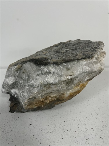 Example Rock in Cut 3