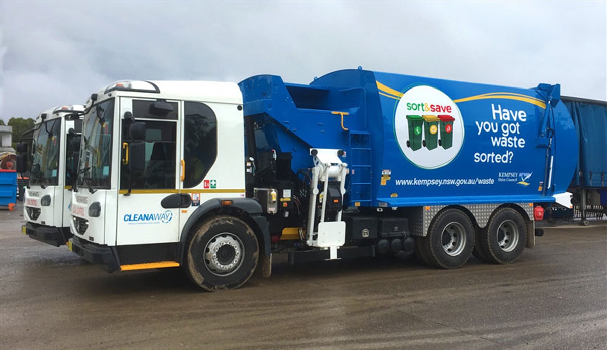 Catch-up green bin collection for impacted Temagog residents - Kempsey ...