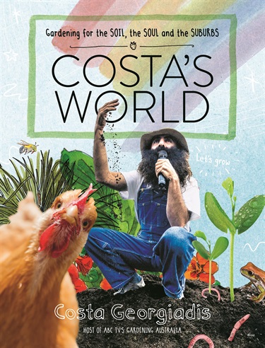 Costa's World book cover