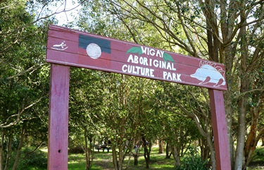 Wigay Aboriginal Cultural Park