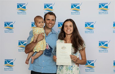 Australia Day Citizenship Ceremony 2023