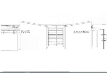 Concept Images of Kempsey Saleyards