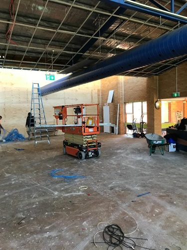 Kempsey Library October Update