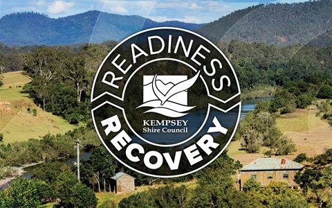 Recovery Logo