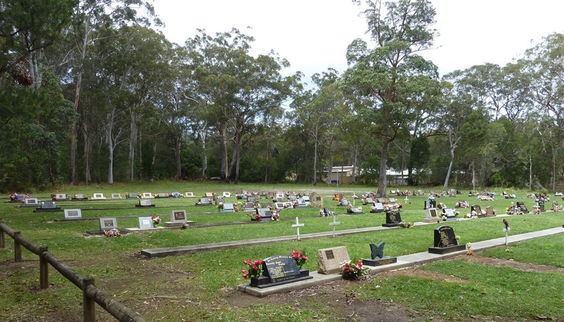 Arakoon cemetery