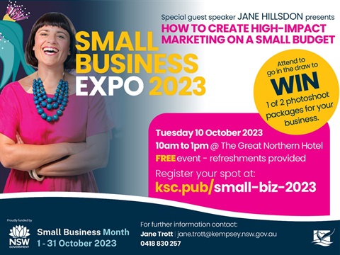 Small Business Expo 2023