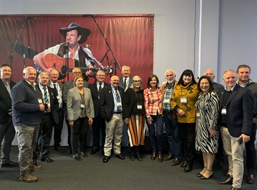 Slim Dusty's Birthday 9