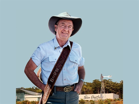 Slim Dusty