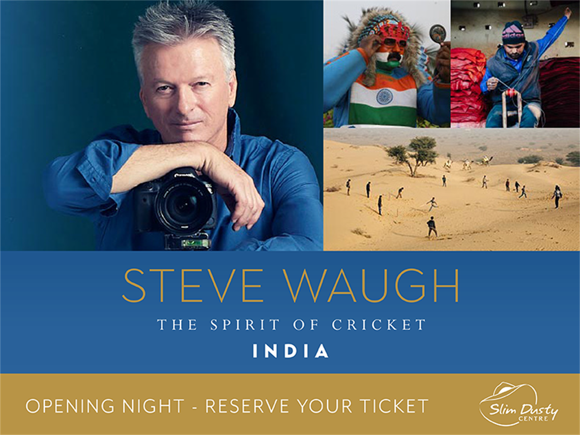 Steve Waugh The Spirit of Cricket 2023