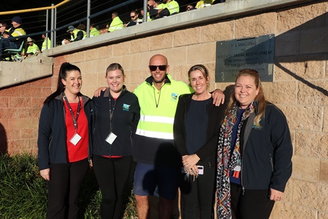 Staff From Kempsey Shire Council