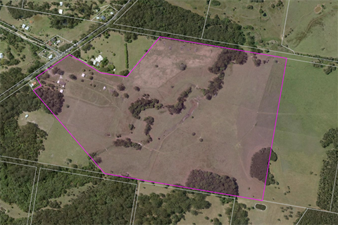 Yarrahapinni subdivision proposal