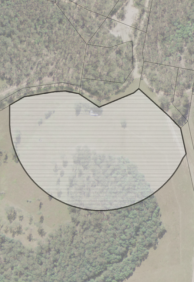 Figure B17-10: Map - Tick Dip Site No.4