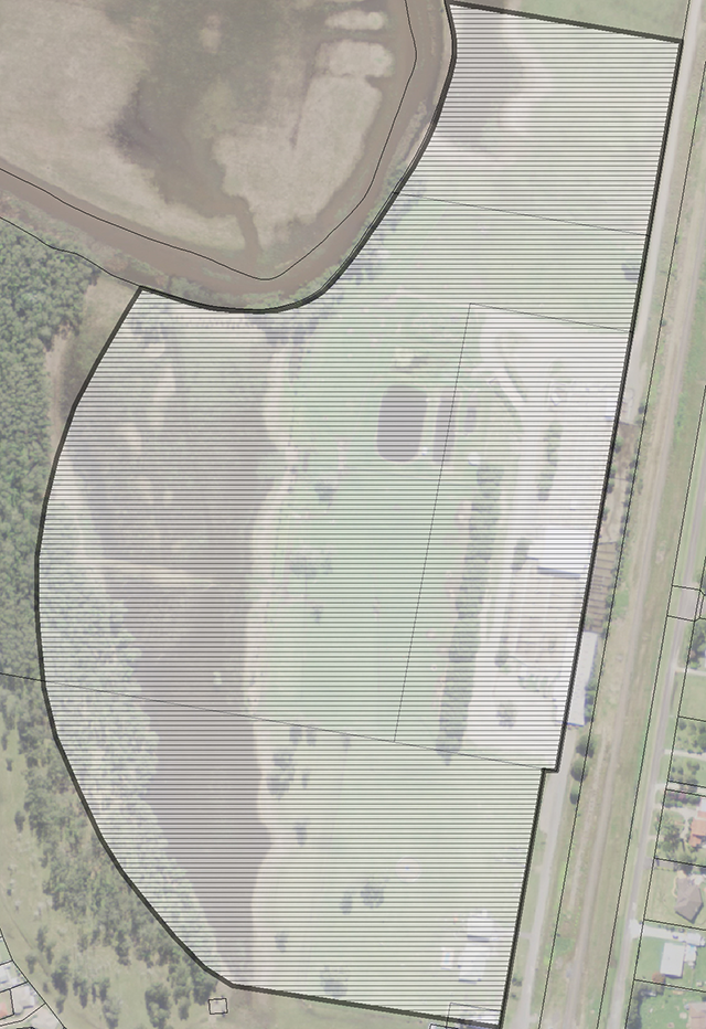 Figure B17-4: Map - Stock Saleyards