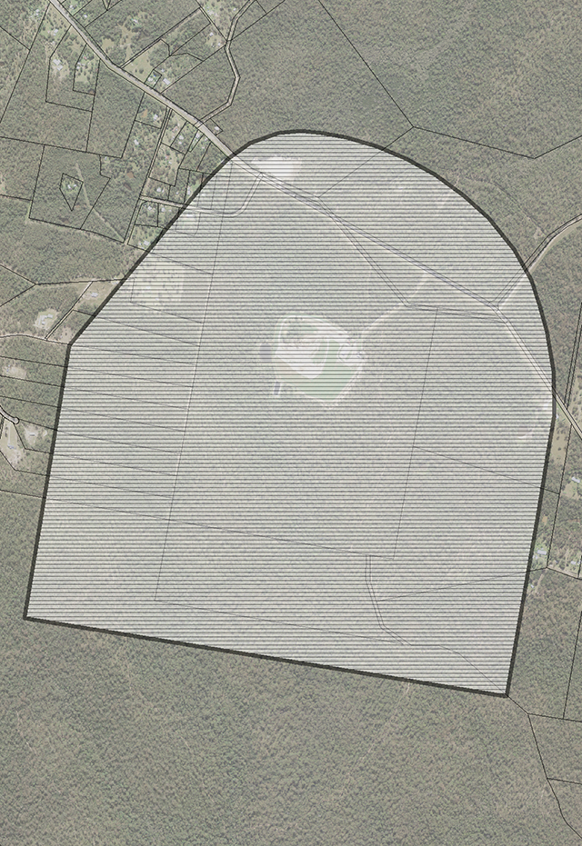 Figure B17-6: Map - Central Garbage Depot