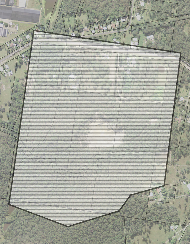 Figure B17-7: Map - Churchill Quarry