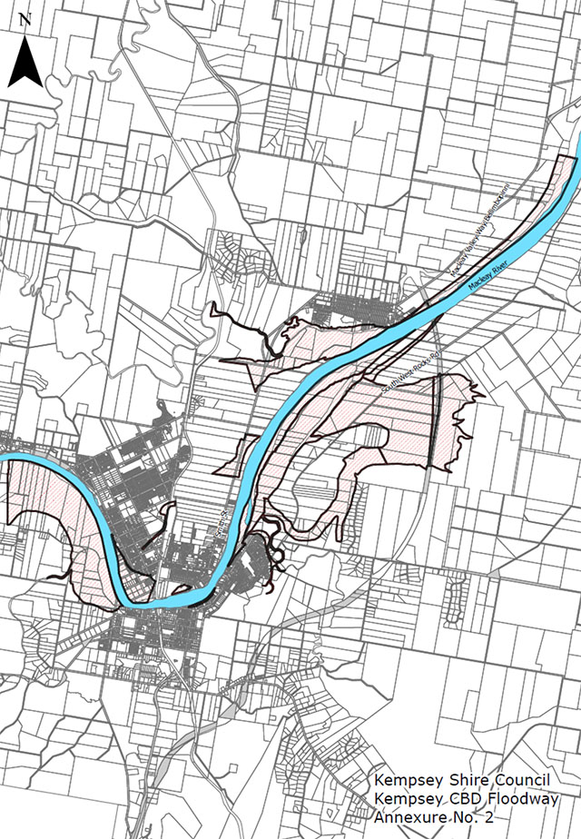 Kempsey CBD Floodway