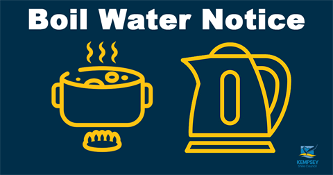 Boil Water Notice