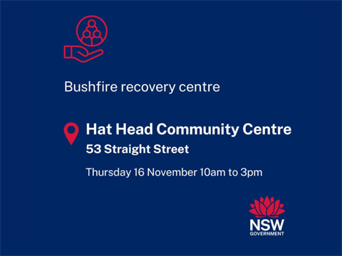 Hat Head Bushfire Recovery