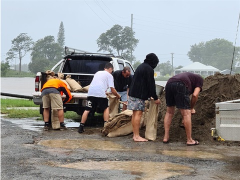 Sandbagging 1 March 2022