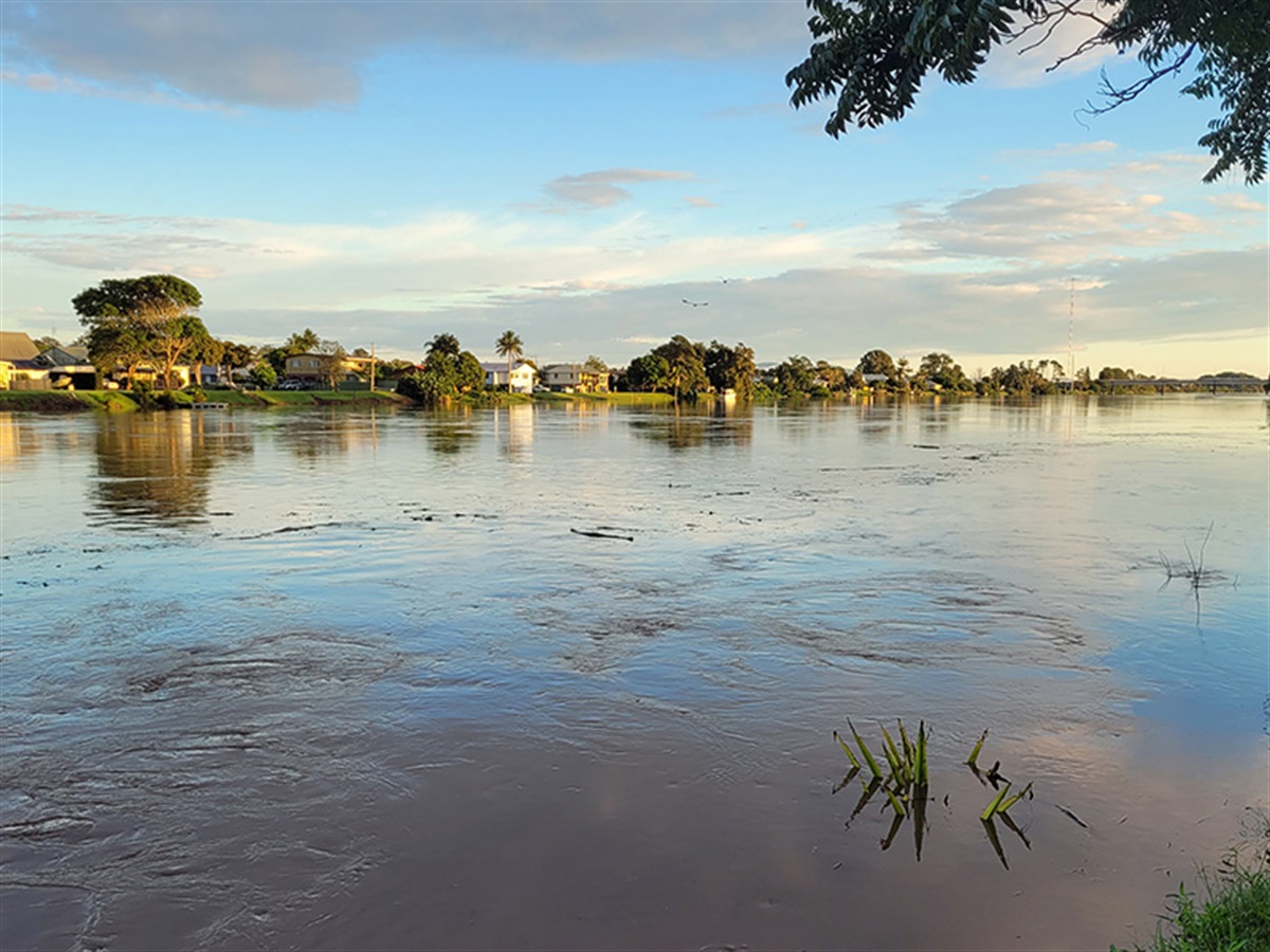 Lower Macleay River Floodplain Risk Management plan - Kempsey Shire ...