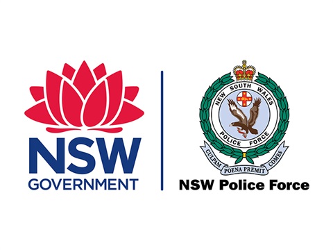 NSW Police logo