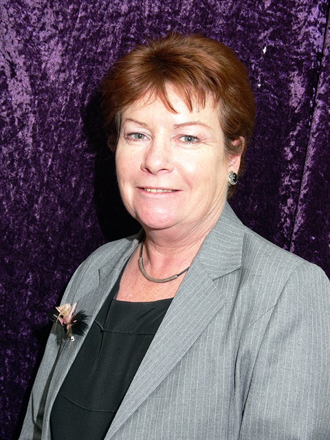 Councillor Jenny Sproule