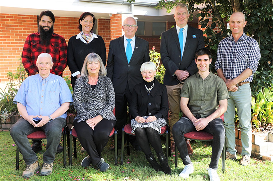 councillors kempsey shire council