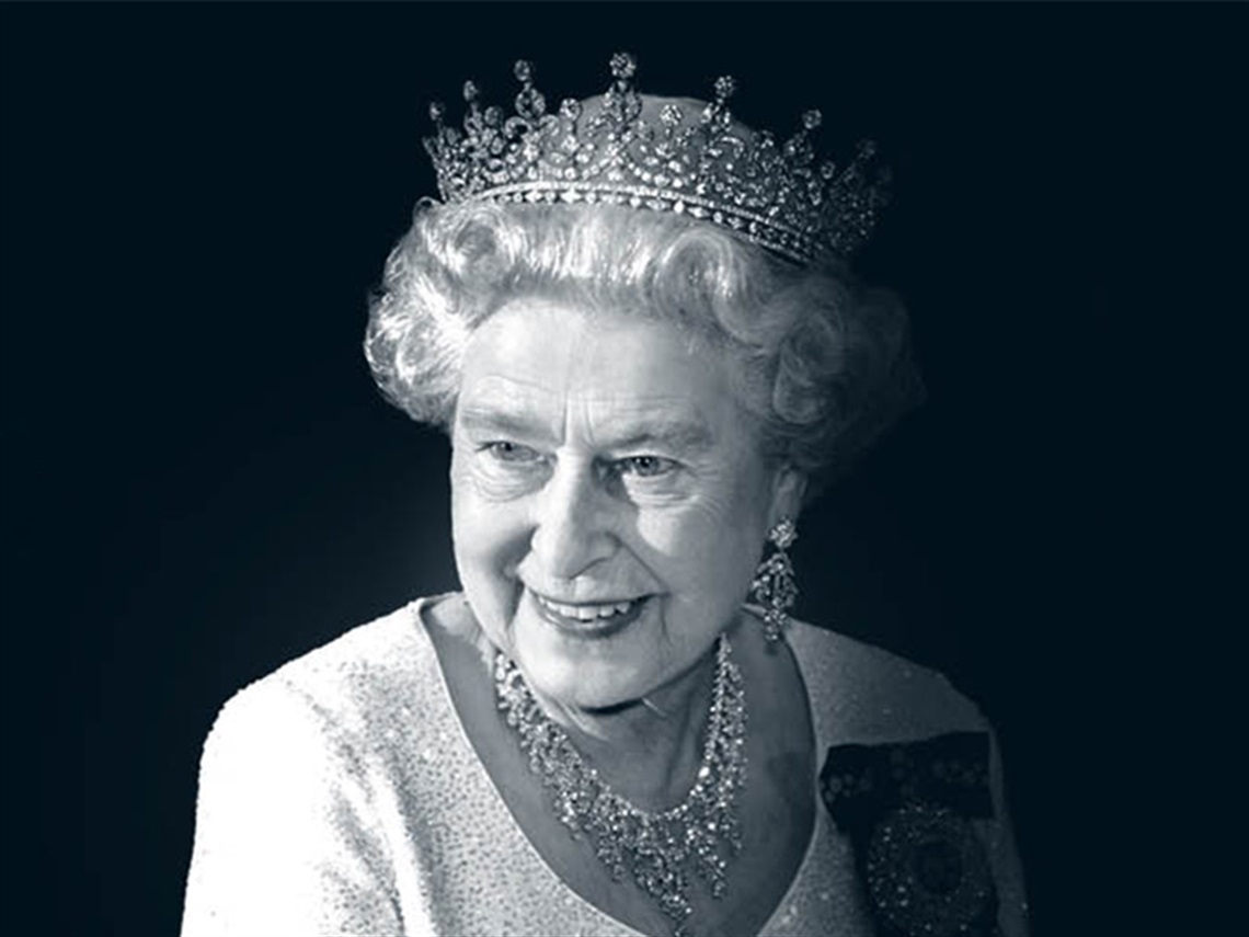 Her Majesty Queen Elizabeth II