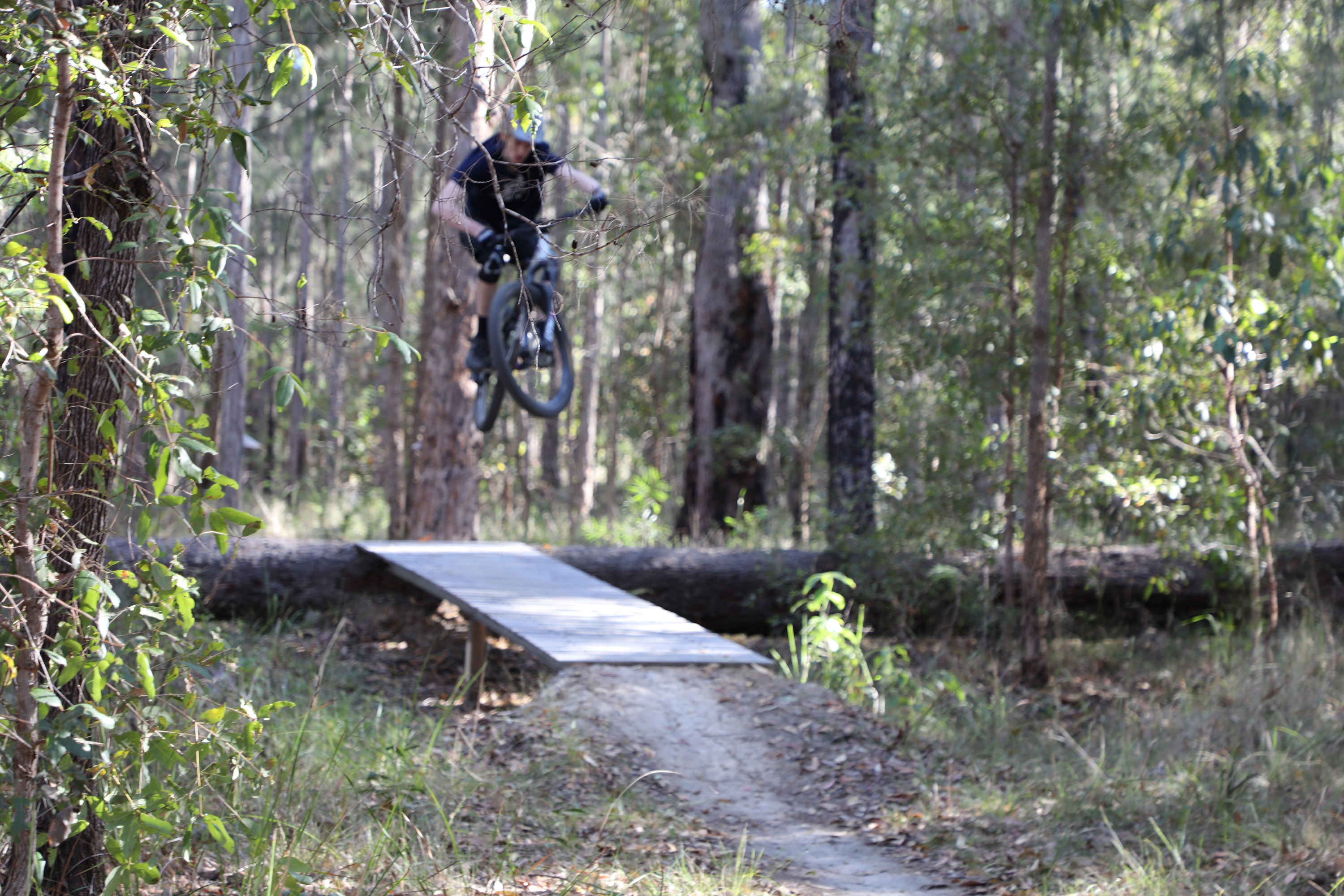 Santos mtb online park