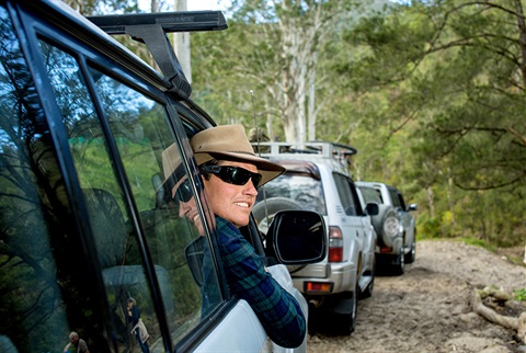 NSW National Parks passes turn digital